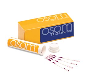 Sekisui Osom Hcg Urine Test 101