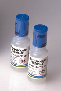 Hemocue Hemoccult Sensa Developer 64115