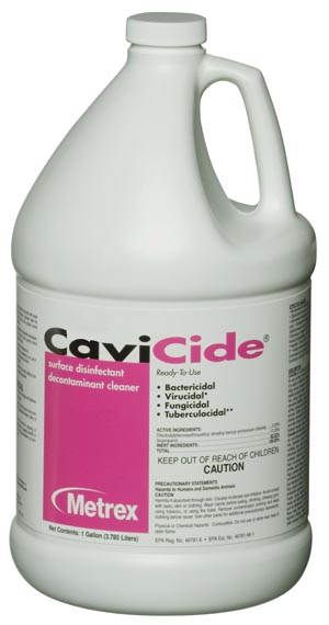 Metrex Cavicide Surface Disinfectant 13-1000