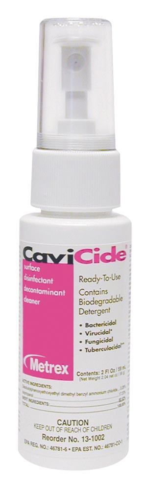 Metrex Cavicide Surface Disinfectant 13-1002