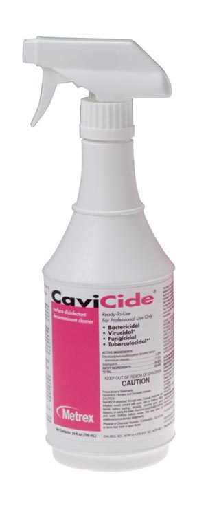 Metrex Cavicide Surface Disinfectant 13-1024