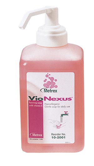Metrex Vionexus Foaming Soap With Vitamin E 10-2001