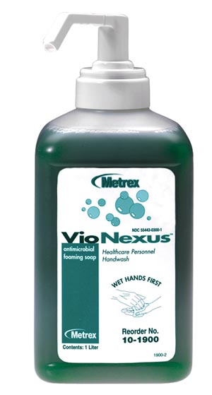 Metrex Vionexus Antimicrobial Foaming Soap 10-1900