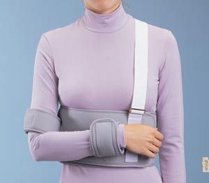 Procare Deluxe Shoulder Immobilizer 79-84100
