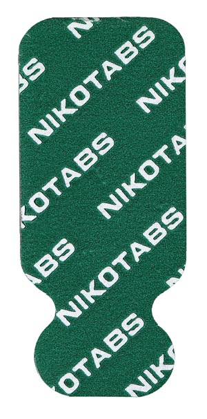Nikomed Diagnostic Tab Electrodes 0815