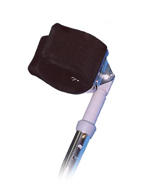 Southwest Crutch-mate Crutch Pads Crpd40