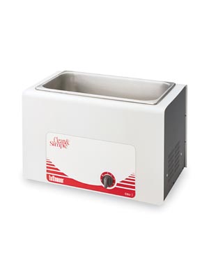 Tuttnauer Clean & Simple Ultrasonic Cleaners Csu3h
