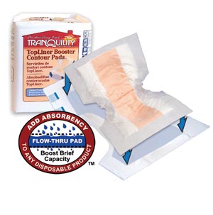 Principle Business Tranquility Topliner Booster Contour 3096