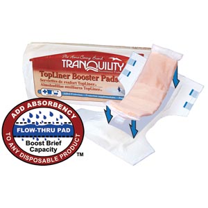 Principle Business Tranquility Topliner Booster Pad 2070
