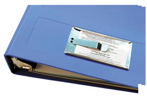 Omnimed Beam Metal Charge Plate Holder 251185