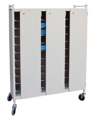 Omnimed Beam Omnicart Flat Storage Locking Panels 264598-bg