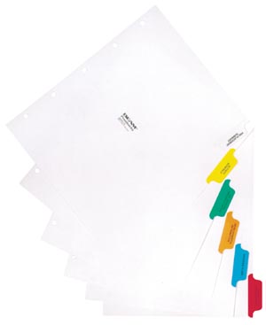 Omnimed Beam Economy Custom Paper Divider Sets 221004