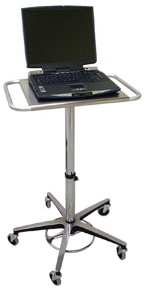 Omnimed Beam Laptop Transport Stand 350305