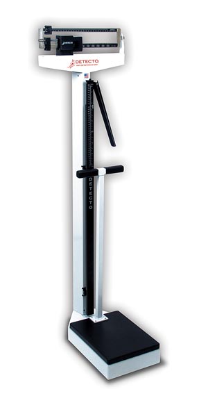 Detecto Physicians Scale 449