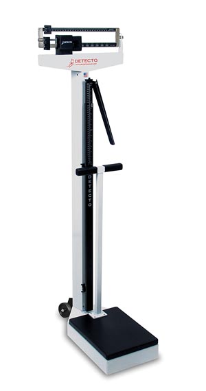 Detecto Physicians Scale 448