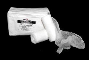 Amd Medicom Vital-roll Gauze Bandages A6904