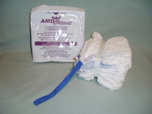 Amd Medicom Laparotomy Sponges 1515