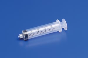 Cardinal Health Monoject Softpack 20ml Syringes 1182000777