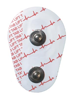 Nikomed Trace1 Solid Gel Monitoring Electrodes 5520