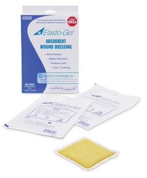 Southwest Elasto-gel Wound Care Dr8000