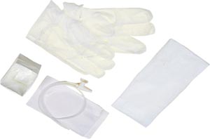 Amsino Amsure Suction Catheter Kits & Trays As373