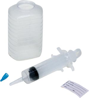 Amsino Amsure Enteral Feeding/irrigation Kits & Trays As126