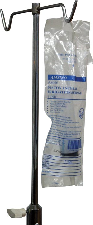 Amsino Amsure Pole Syringe As016