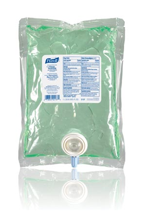 Gojo Purell Advanced Instant Hand Sanitizer 2137-08