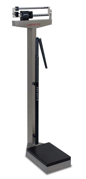 Detecto Dual-reading Physicians Scale 339s