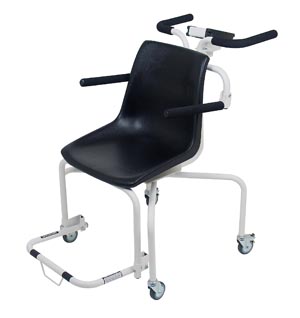 Detecto Rolling Chair Scale 6880
