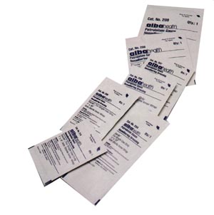 Dukal Alba Sterile Petrolatum Gauze Dressings 210