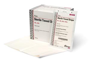 Pro Advantage Sterile Towel Drape N207100