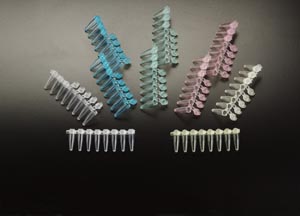 Simport Amplitube Pcr Reaction Strips T320-1r