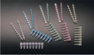 Simport Amplitube Pcr Reaction Strips T320-2r