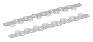Simport Amplitube Pcr Reaction Strips Caps T321-2g