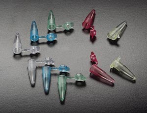 Simport Amplitube Pcr Reaction Tubes T325-2vr