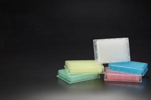 Simport Bioblock 384 Square Deep Well Plates T110-200b