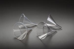 Simport Disposable Funnels F490-4
