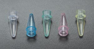Simport Amplitube Pcr Reaction Tubes T325-1y