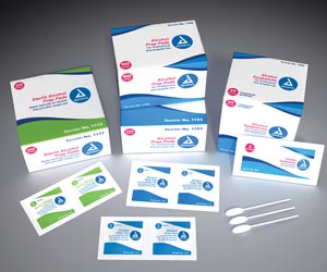 Dynarex Prep Pads 1113