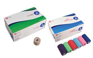Dynarex Sensi Wrap, Self Adherent Bandage Rolls 3171