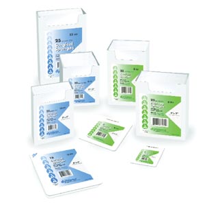 Dynarex Surgical Sponges 3344