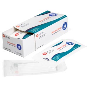Dynarex Secure Strip Wound Closure Strips 3526