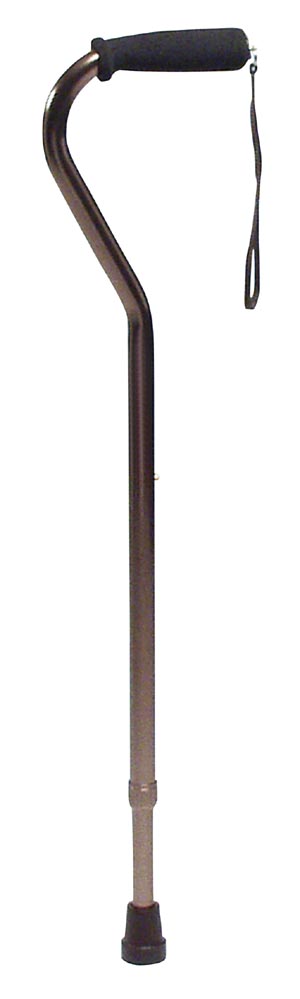 Graham Field Lumex Adjustable Offset Canes 5941a