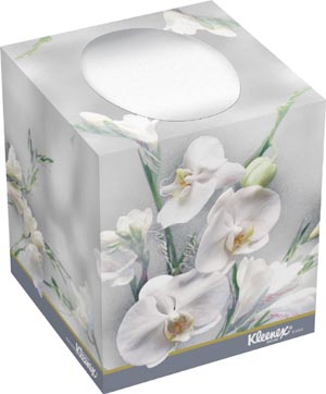 Kimberly-clark Facial Tissue 21270