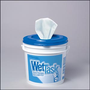 Kimberly-clark Kimtech Wipers 06411