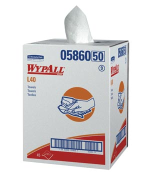 Kimberly-clark Wypall Wipers 05860