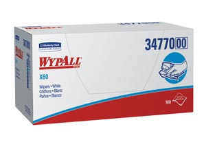 Kimberly-clark Wypall Wipers 34770