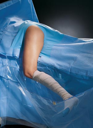 Halyard Drapes 89349