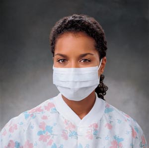 Halyard Standard Face Masks 62356